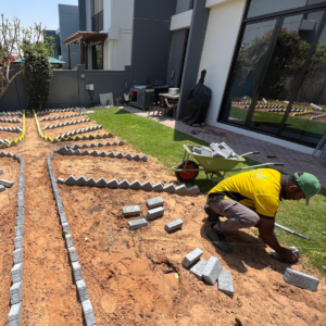 garden maintenance Dubai