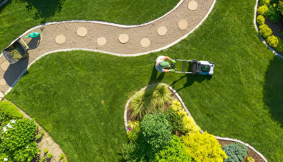 Garden Landscaping Dubai
