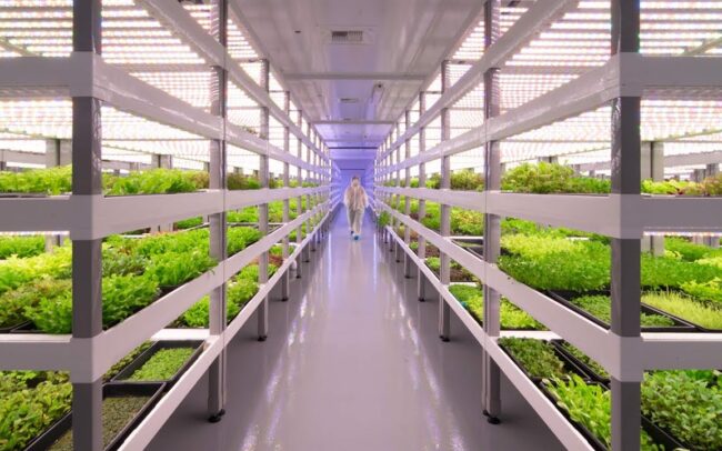 Vertical Farming Dubai